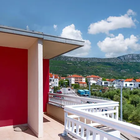 Goreta Apartman *